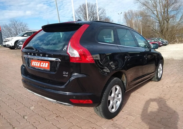 Volvo XC 60 cena 79900 przebieg: 224000, rok produkcji 2016 z Wałbrzych małe 326